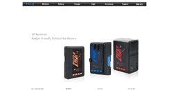 Desktop Screenshot of pro-x.biz