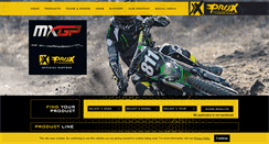 Desktop Screenshot of pro-x.com
